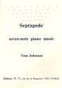 Septapede  pour piano