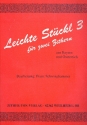 Leichte Stckl Band 3 fr 2 Zithern