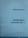 Konzert Nr.1 op.87 Solo Kontrabass- Stimme (original und transponiert)