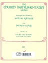 The Church Instrumentalist vol.1F for 1-2 trumpets and organ (piano) score and trumpet score