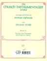 The Church Instrumentalist vol.1F for 1-2 trumpets and organ (piano) score and trumpet score