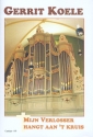 Mijn verlosser hant aan't kruis voor orgel