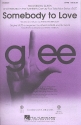Somebody to love for mixed chorus and piano score