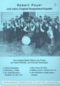 Robert Payer und seine Original-Burgenland-Kapelle Band 1 fr Akkordeon (mit Text)