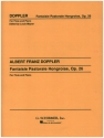Fantaisie Pastorale Hongroise op.26 for flute and piano