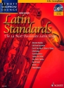 Latin Standards (+CD) fr Altsaxophon und Klavier