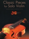 Classic Pieces for violin