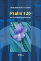 Psalm 126 fr Orgel und Sprechstimme