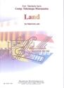 Land for marimba solo
