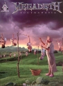 Megadeth: Youthanasia songbook vocal/guitar/tab recorded guitar versions
