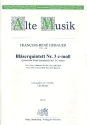 Quintett c-Moll Nr.3 fr Flte, Oboe, Klarinette, Horn in Es und Fagott Stimmen