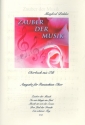 Zauber der Musik (+CD) fr gem Chor a cappella Partitur