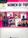 Women of Pop (+CD for trombone