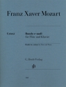 Rondo e-Moll fr Flte und Klavier