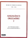 Ausgewhlte Orgelwerke Band 2