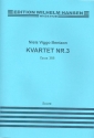 Kvartet Nr.3 op.385 for 4 flutes score
