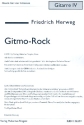 Gitmo Rock fr 4 Gitarren Gitarre 4