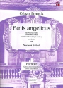 Panis Angelicus fr Sopran solo, gem Chor und Streicher (Orgel ad lib) Partitur (auch Frauenchor)