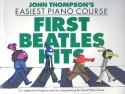 First Beatles Hits: for easy piano