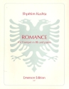 Romance for trumpet and piano