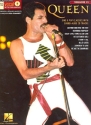 Queen (+CD): men's edition songbook vocal/guitar pro vocalseries vol.15
