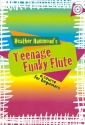 Teenage funky Flute (+CD) for flute (pupil's book)