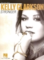 Kelly Clarkson - Stronger songbook piano/vocal/guitar