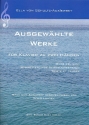 Ausgew�hlte Werke f�r Klavier