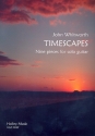 Timescapes for guitar