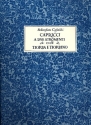 Capricci a due stromenti facsimile