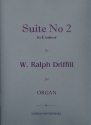 Suite e-Moll Nr.2 fr Orgel