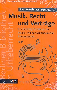 Musik, Recht und Vertr�ge
