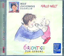 Sechs Richtige zur Geburt CD