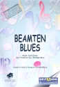Beamten-Blues: fr Gesang und Klavier mit Akkordbezifferung