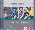 Thema Musik - Musik als Autobiografie 2 CD's