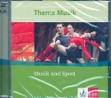 Thema Musik - Musik und Sport 2 CD's
