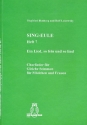 Sing-Eule Band 7 fr gleiche Stimmen (Mdchen und Frauen)