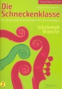 Die Schneckenklasse Band 2 fr Streicherklasse (Streichorchester) Schlerheft Bratsche