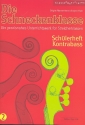 Die Schneckenklasse Band 2 fr Streicherklasse (Streichorchester) Schlerheft Kontrabass