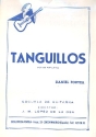 Tanguillos per chitarra