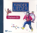 Kinderlieder  Playback-CD
