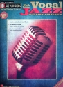 Vocal Jazz (+CD): for high voice songbook melody line/lyrics/chords jazz playalong vol.131