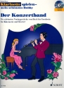 Klarinette spielen - mein schnstes Hobby - Der Konzertband (+CD) fr Klarinette und Klavier