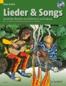 Lieder and Songs fr 1-3 Gitarren