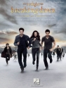 Breaking Dawn (Twilight Part 2): for piano solo