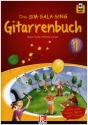 Das Sim Sala Sing Gitarrenbuch Band 1 (+App) fr Gitarre