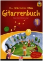 Das Sim Sala Sing Gitarrenbuch Band 1 (+App) fr Gitarre