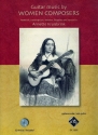 Guitar Music by Women Composers (+CD) for guitar