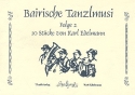 Bairische Tanzlmusi Band 2 fr fr 2 Trompeten (Flgelhrn), Klarinette, Tenorhorn und Tuba in C, Stimmen