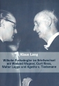 Wilhelm Furtwngler im Briefwechsel